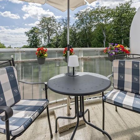 Ferienwohnung Kon-Tiki, Villa Regina Maris Bansin Heringsdorf  Exterior photo