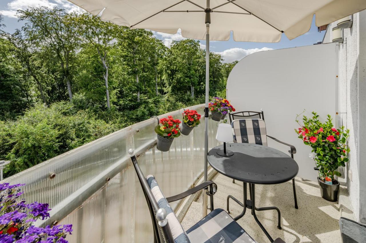 Ferienwohnung Kon-Tiki, Villa Regina Maris Bansin Heringsdorf  Exterior photo